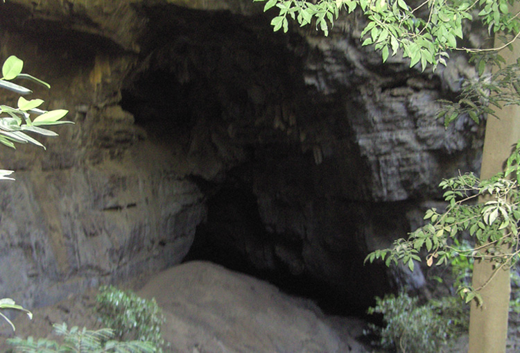 Grotte d'Ankarana Madagascar