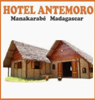 HOTEL ANTEMORO – HÔTEL À MANAKARA