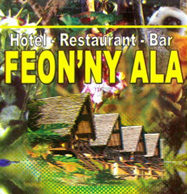 FEON’NY ALA – HÔTEL À ANDASIBE