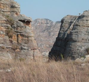 Isalo - Circuit Grotte Portugais