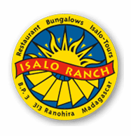 ISALO RANCH – HÔTEL À RANOHIRA